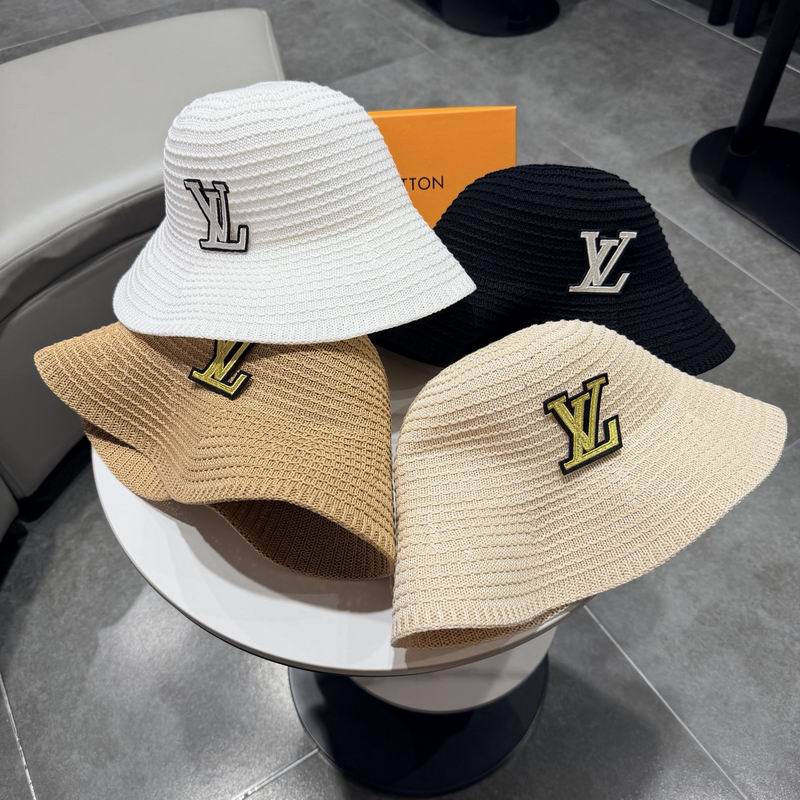 LV hat 012409